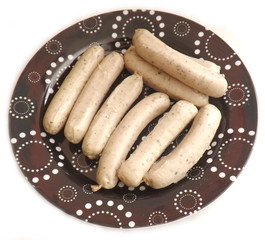 Rostbratwürstchen