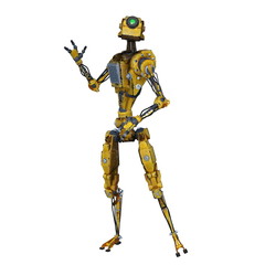 ロボット