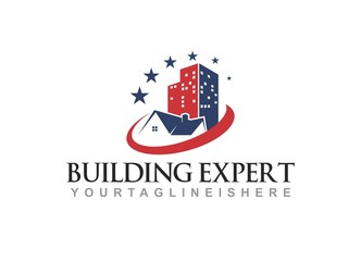 Building Expert - Logo Template