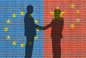 Europe - China business