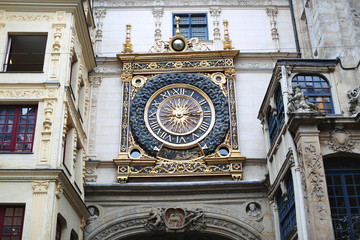 Obraz premium Gros-horloge