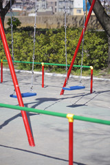 play equipment
