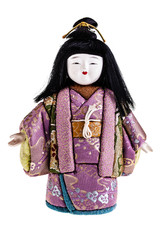 Japanese doll