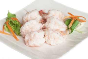 shrimps