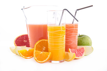 fruit juice