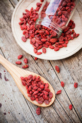 Goji berries