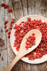 Goji berries