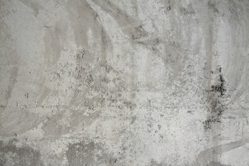 grey concrete wall