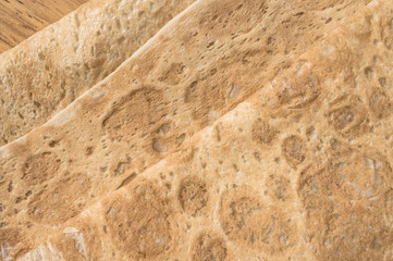 Tortilla for buritos or shawarma