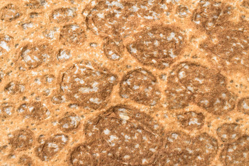 Pita bread for the background