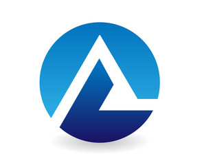 A logo © vectorlia