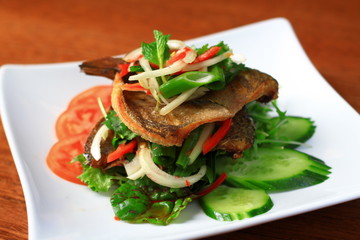 Fish salan