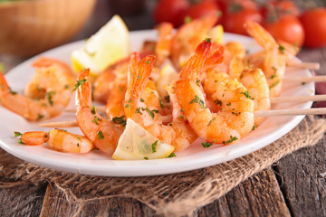fried shrimp