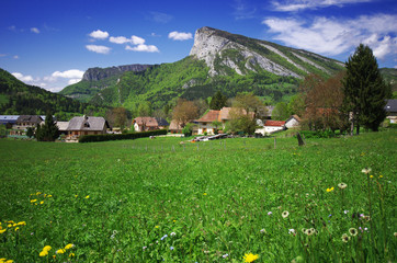 saint pierre d'entremont - chartreuse © minicel73