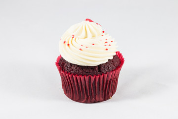 Red velvet cup cake