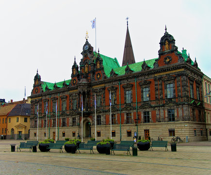 Malmo City Hall