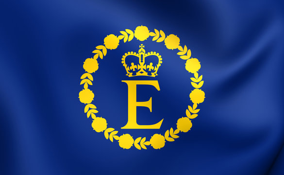 Flag of EIIR