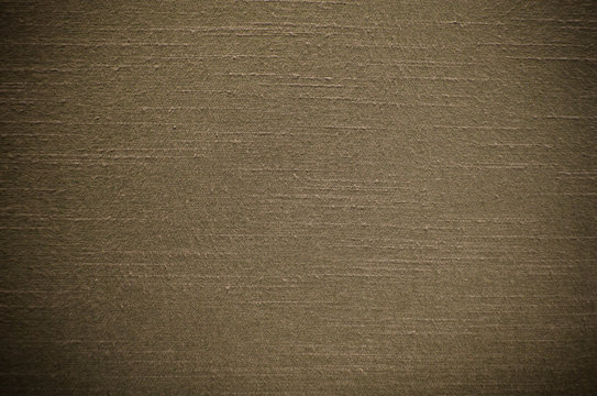 Brown Thai silk texture