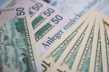 Geld anlegen
