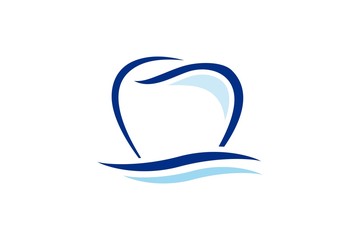 dental care logo dentist