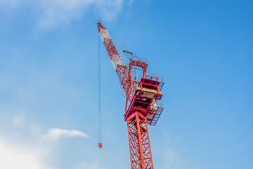 crane