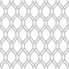 Geometric Abstract Seamless  Pattern