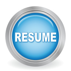 RESUME ICON