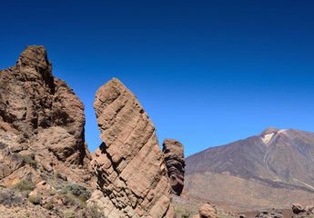 Fototapeta premium volcan
