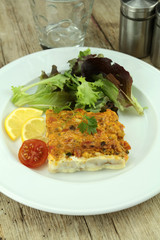 poisson à la provençale