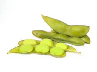 edamame nibbles