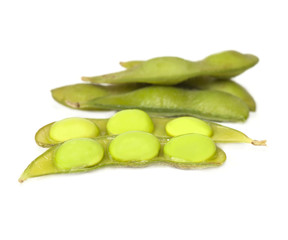 edamame nibbles