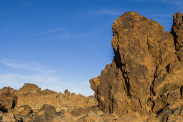 El Teide National Park (Tenerife)