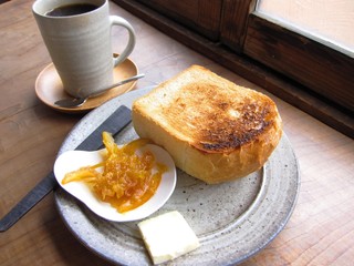 バタートースト