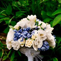 wedding bouquet