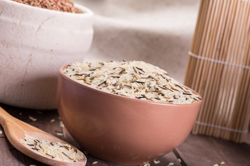 wild rice