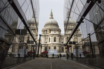 St Pauls Cathedral - London