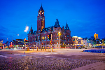 Obraz premium Helsingborg