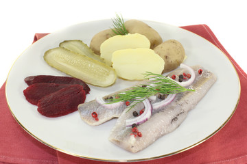 Matjesfilet