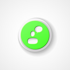 Social web icon