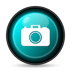 Photo camera icon