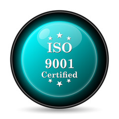 ISO9001 icon