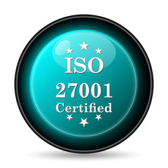 ISO 27001 icon