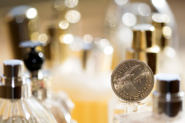 business with industry of the beauty