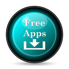 Free apps icon