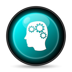 Brain icon