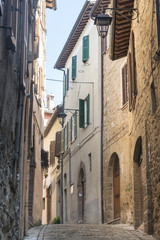 Fototapeta na wymiar Camerino (Marches, Italy)