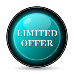 Limited offer icon
