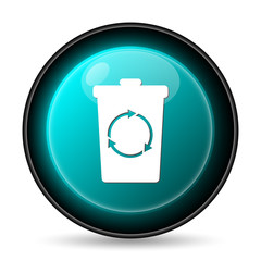 Recycle bin icon
