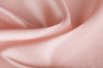 fabric dirty-pink color