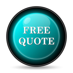 Free quote icon